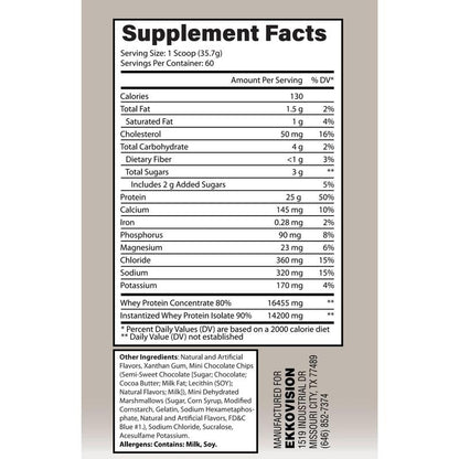 Whey Protein Powder